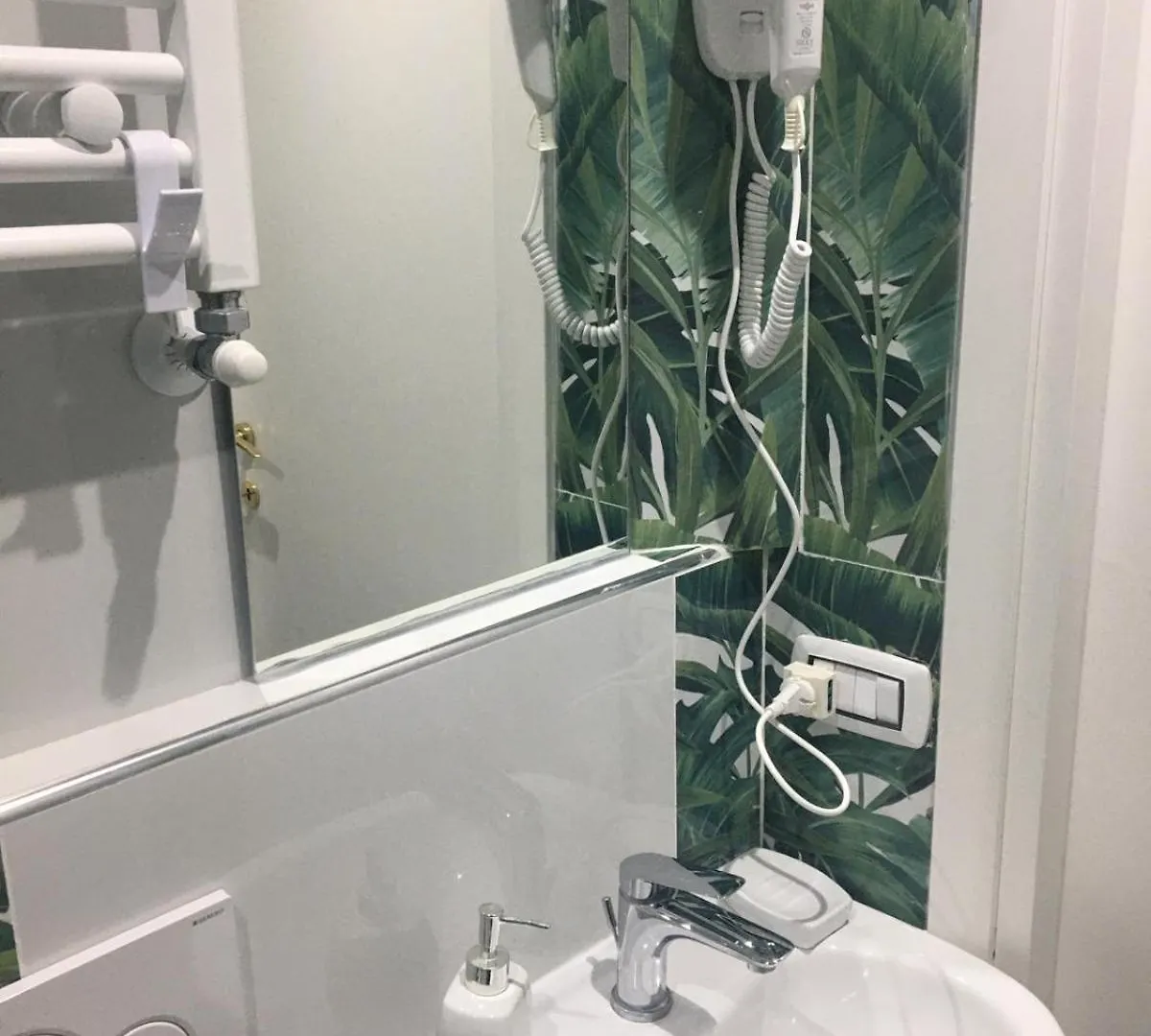 Bed&Breakfast Menna Rome 0*,  Italy