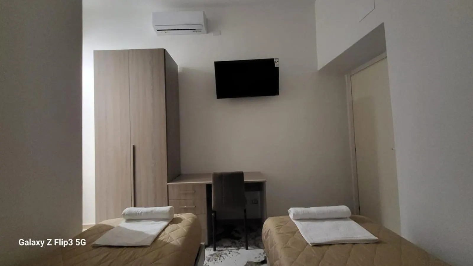 Bed&Breakfast Menna Rome Bed & Breakfast