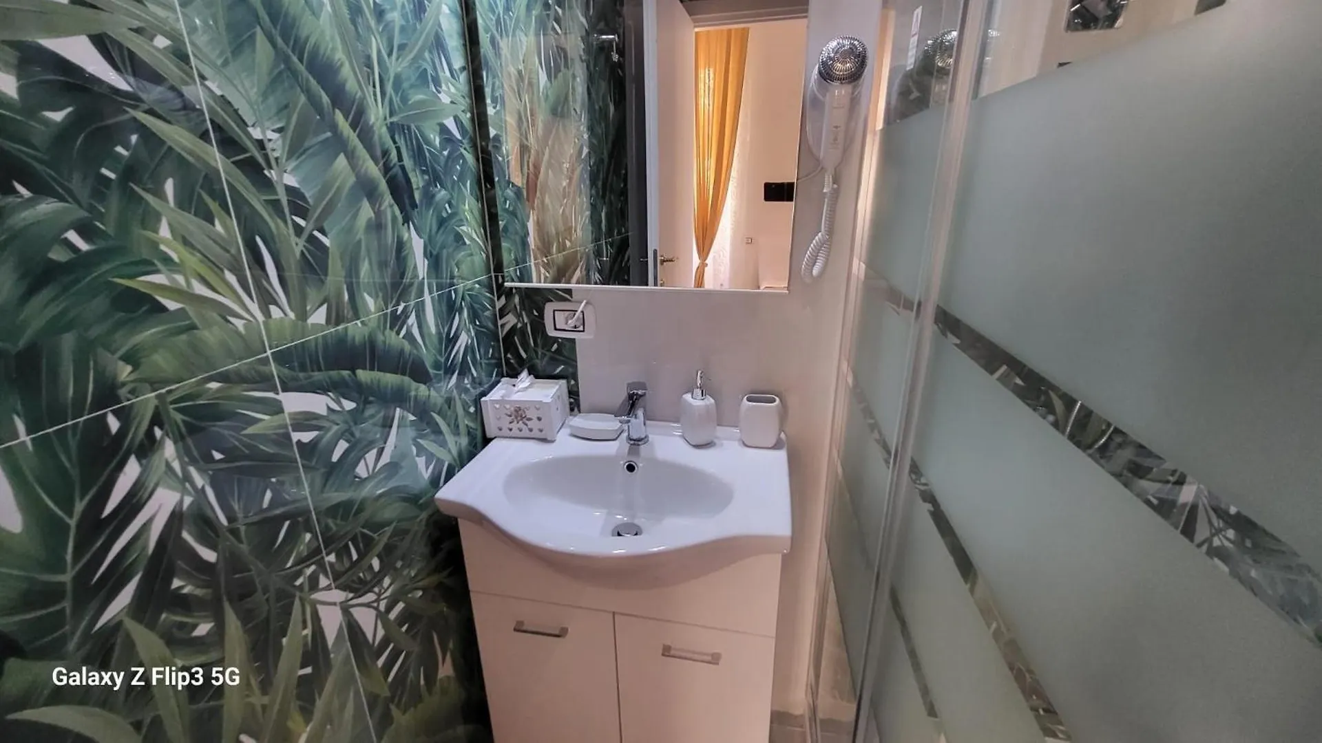 Bed&Breakfast Menna Rome Italy