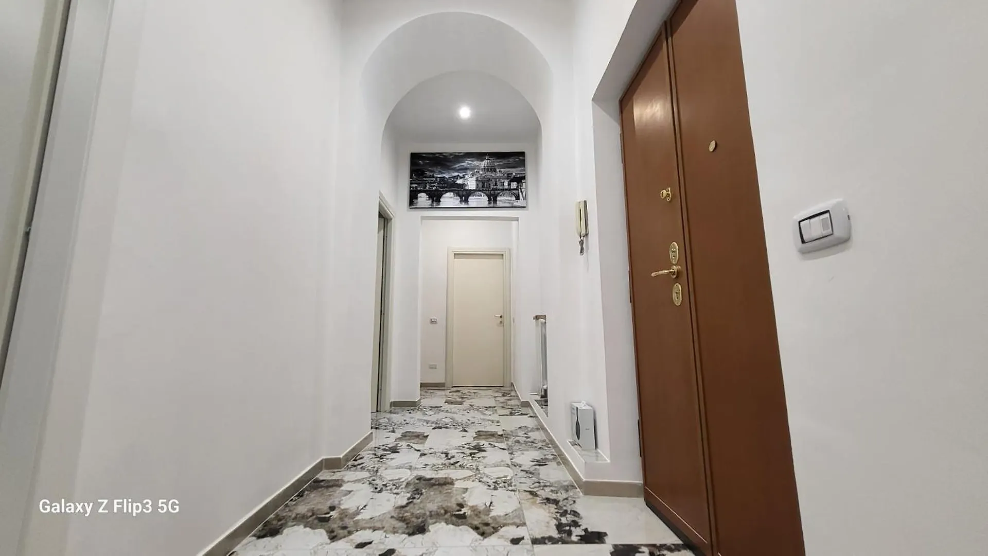 Bed&Breakfast Menna Rome