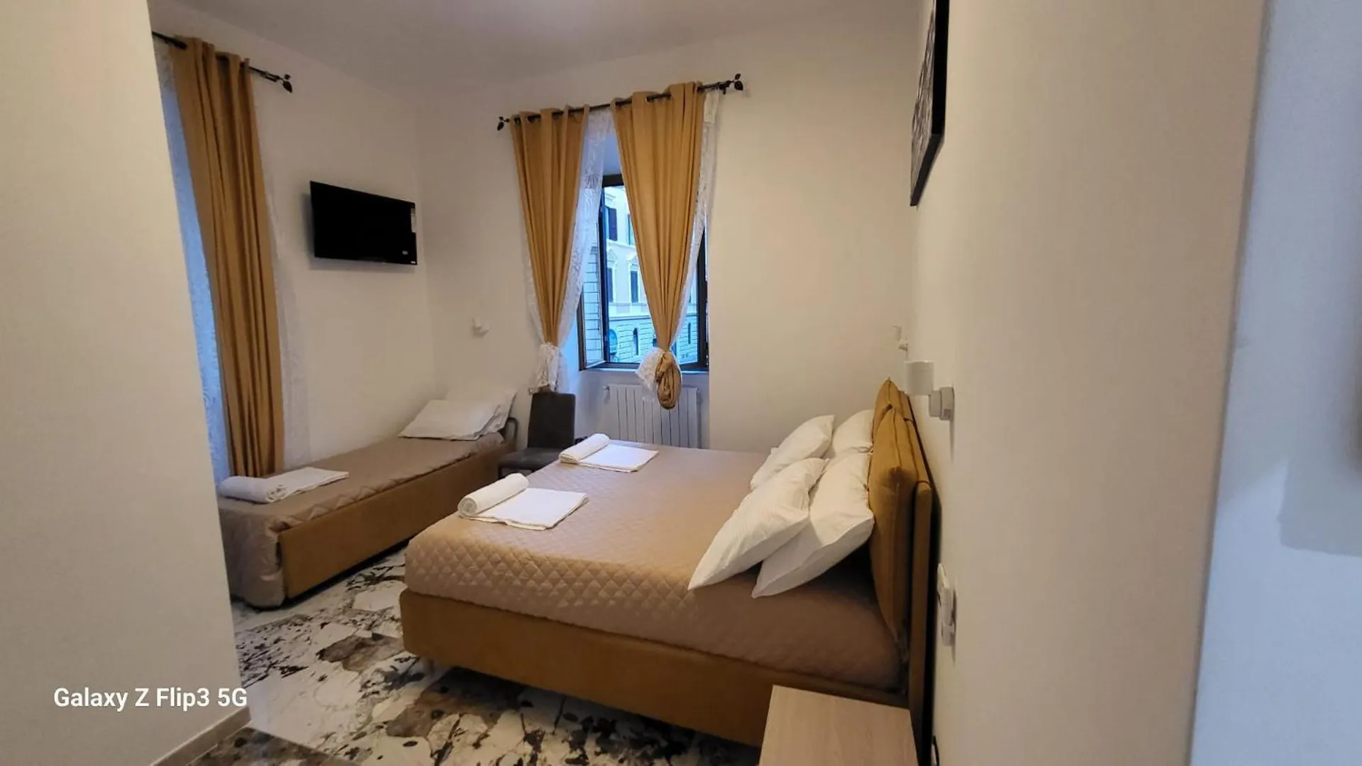 Bed & Breakfast Bed&Breakfast Menna Rome